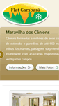 Mobile Screenshot of flatcambara.com